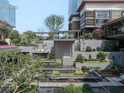 滨江时舟里楼盘相册欣赏